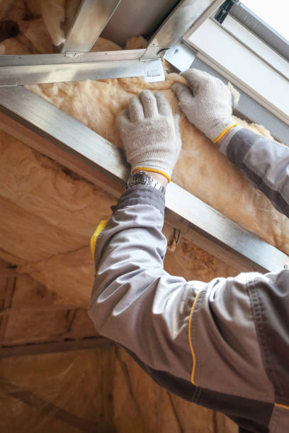 Insulation for New Construction in Sayre, OK